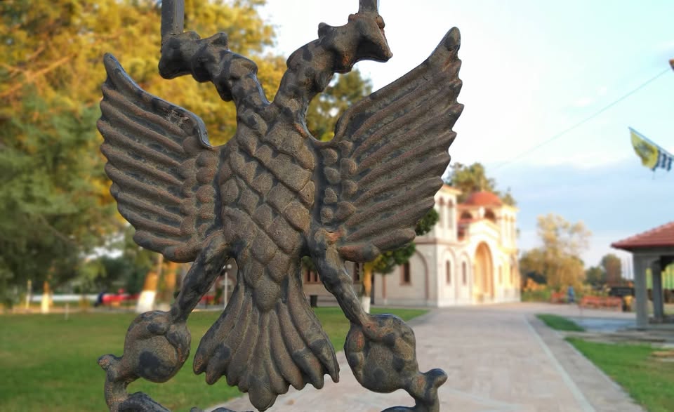 Εσωτερικό Ναού Αγίου Αθανασίου