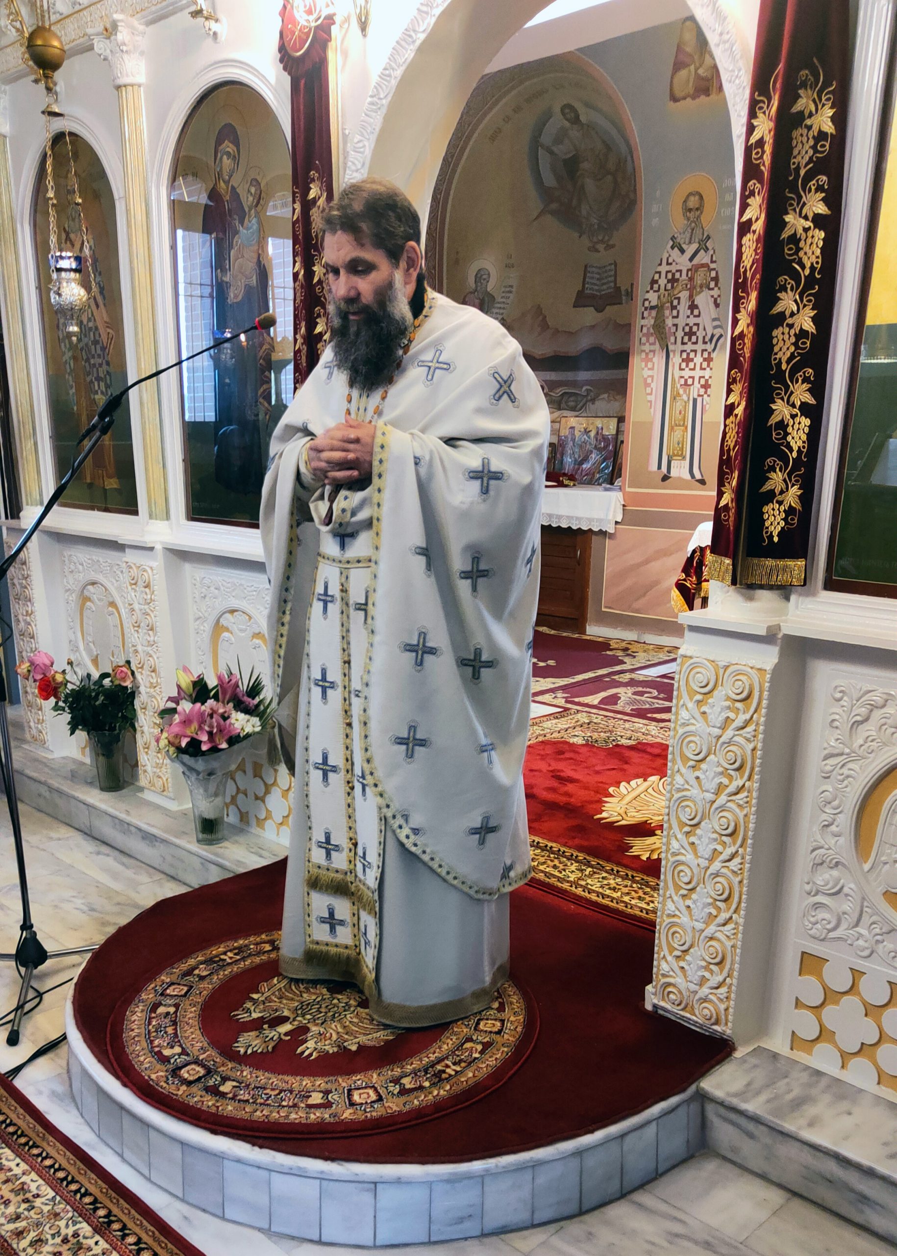 Ομιλία εις τη Β’ Κυριακή Ματθαίου μετά την Πεντηκοστή