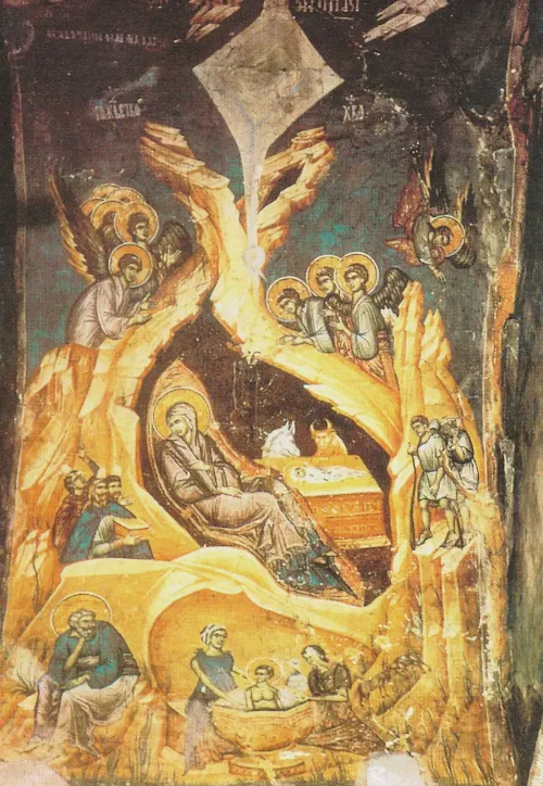 ΟΜΙΛΙΑ ΣΤΗ ΓΕΝΝΗΣΗ ΤΟΥ ΧΡΙΣΤΟΥ Μεγάλου Ἀθανασίου