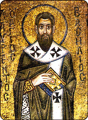 Βίος και Πολιτεία του Αγίου Βασιλείου του Μεγάλου