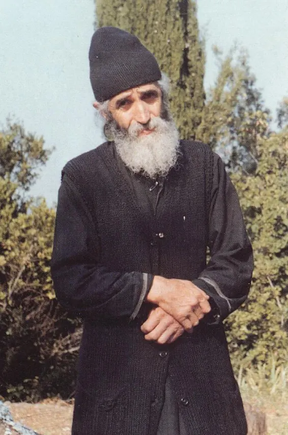 Σημεία των καιρών Αγίου Παϊσίου – δακτυλογραφημένο