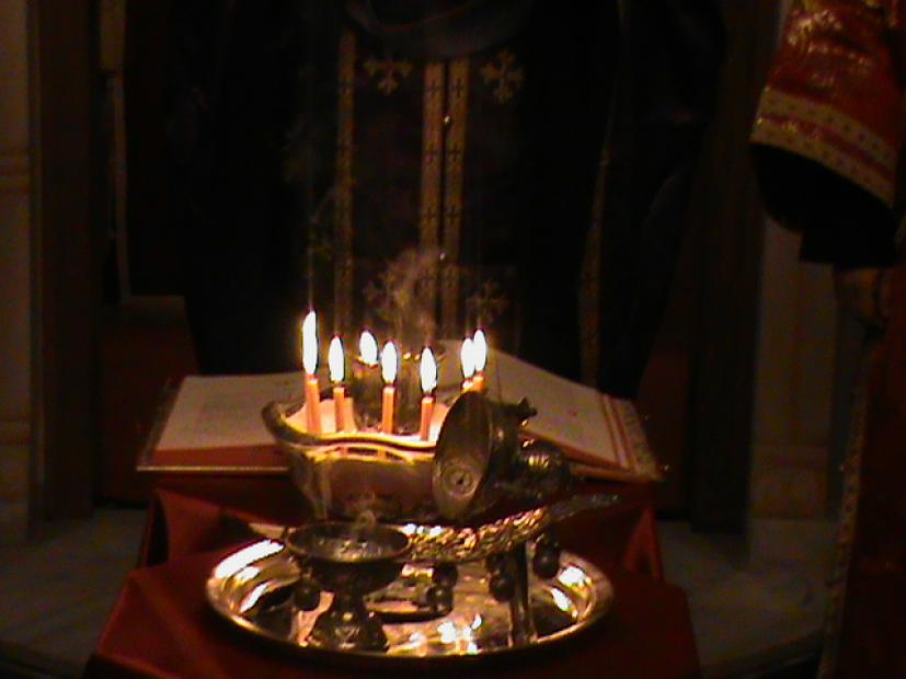 Ιερό Ευχέλαιο