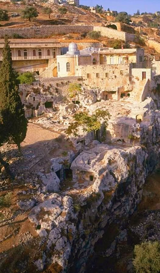 Ἀγρὸς τοῦ Κεραμέως, ἀγρὸς τοῦ αἵματος ὁ ἀκελδαμάς!