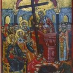 ΛΟΓΟΣ ΣΤΗΝ ΥΨΩΣΗ ΤΟΥ ΤΙΜΙΟΥ ΣΤΑΥΡΟΥ